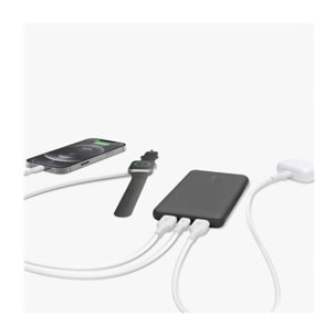 Station de charge BELKIN 10000 mAh noir
