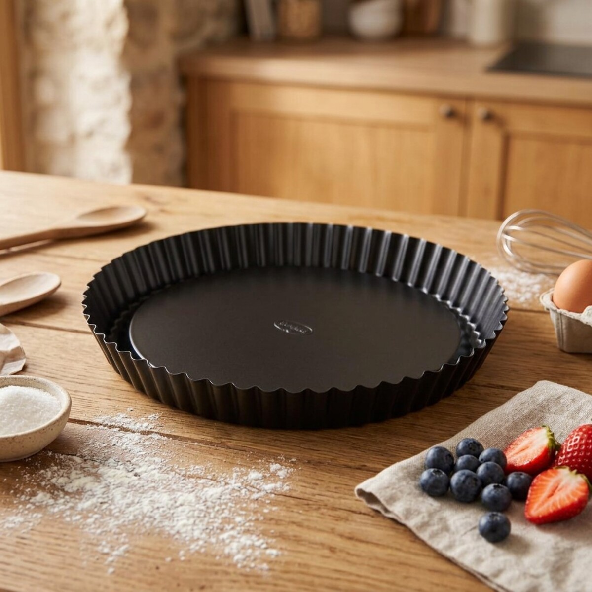 Moule à tarte renversée Dr.Oetker Tradition