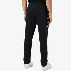 Kappa - Pantalones Hombre Negro - Kappa4Football Gaudo