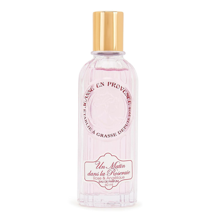 Un Matin dans la Roseraie - Eau de Parfum 60 ml