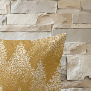 Housse de coussin 100% algodón Cascabel 3 50x50 cm