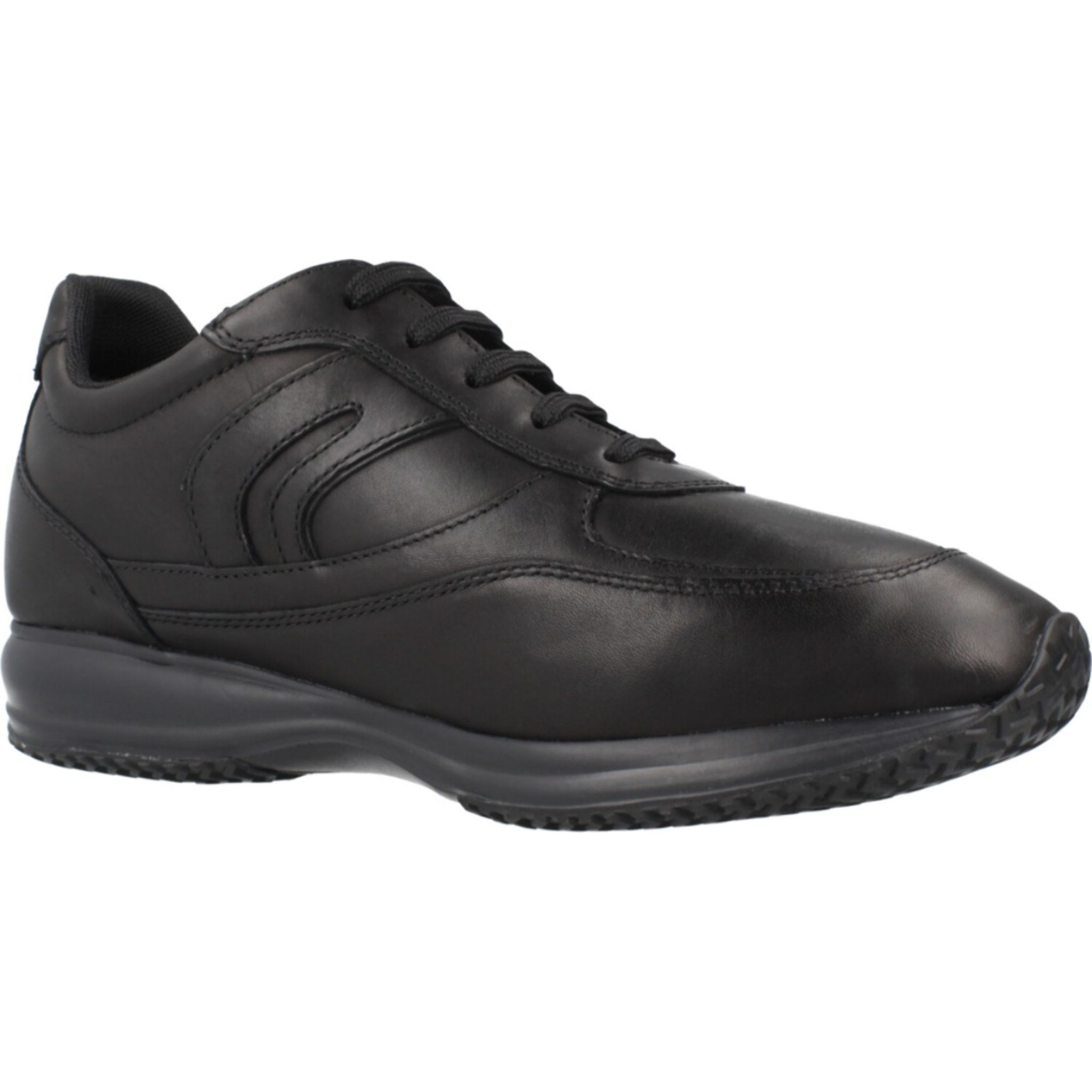 Sneakers de  Hombre de la marca GEOX  modelo UOMO HAPPY NEGRO