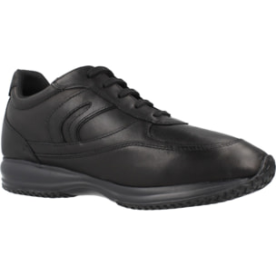 Sneakers de  Hombre de la marca GEOX  modelo UOMO HAPPY NEGRO