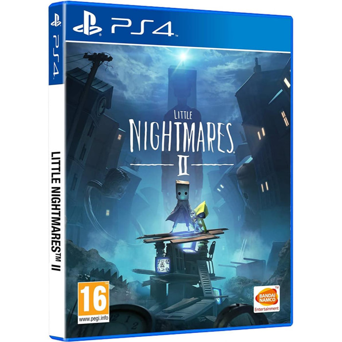 Little Nightmares Ii Ps4