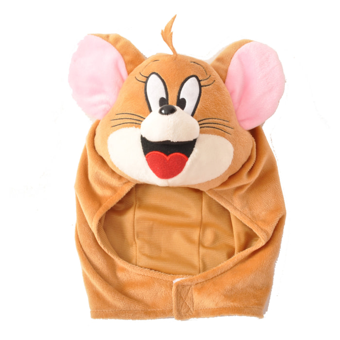Costume Topo Jerry Tuta Completa Originale Cartoni Tom & Jerry Bambino