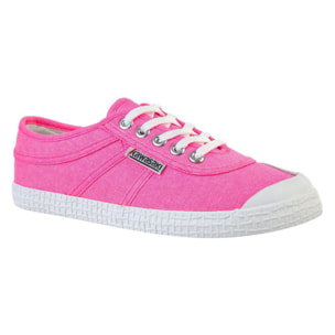 Zapatillas Sneaker para Hombre - KAWASAKI Original Neon Canvas Shoe K202428 4014 Knockout Pink