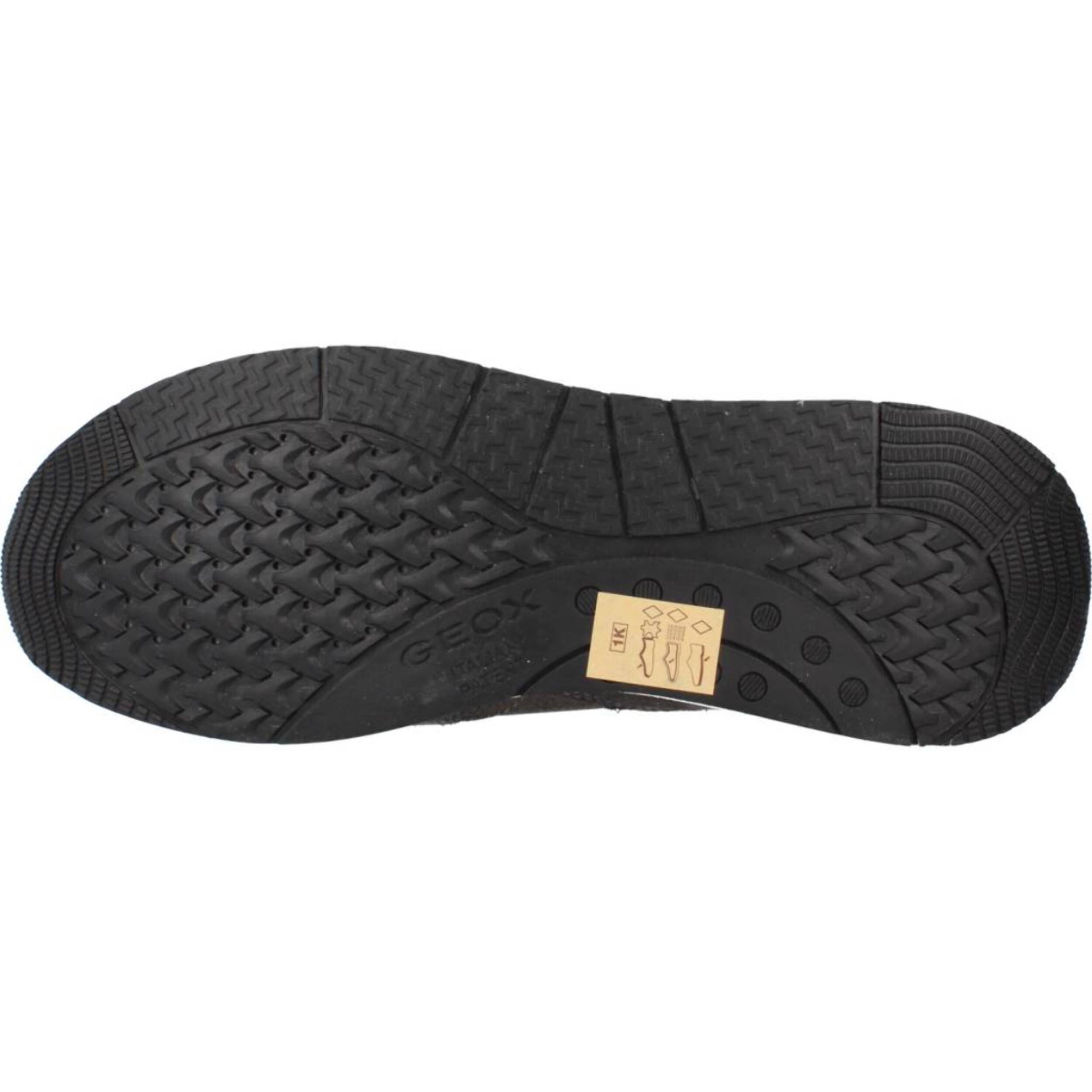 Sneakers de  Mujer de la marca GEOX  modelo D ILDE GRIS