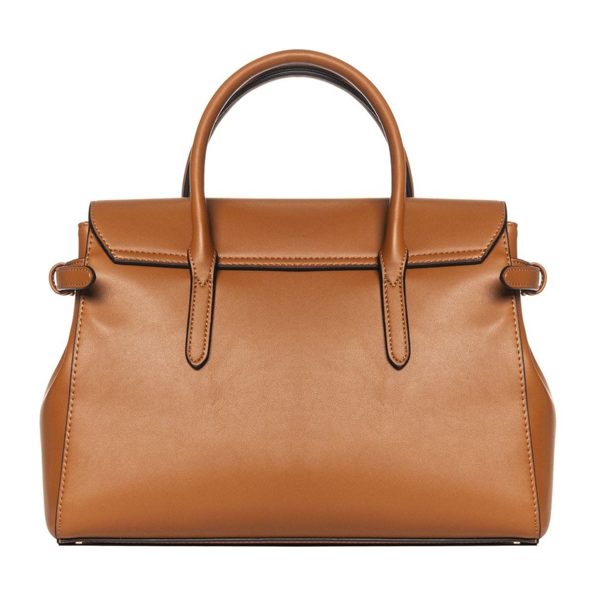 Borsa a mano da donna - Modello Evanthe Lux - 100% poliuretano - 31.5 x 26.0 x 11.5 cm