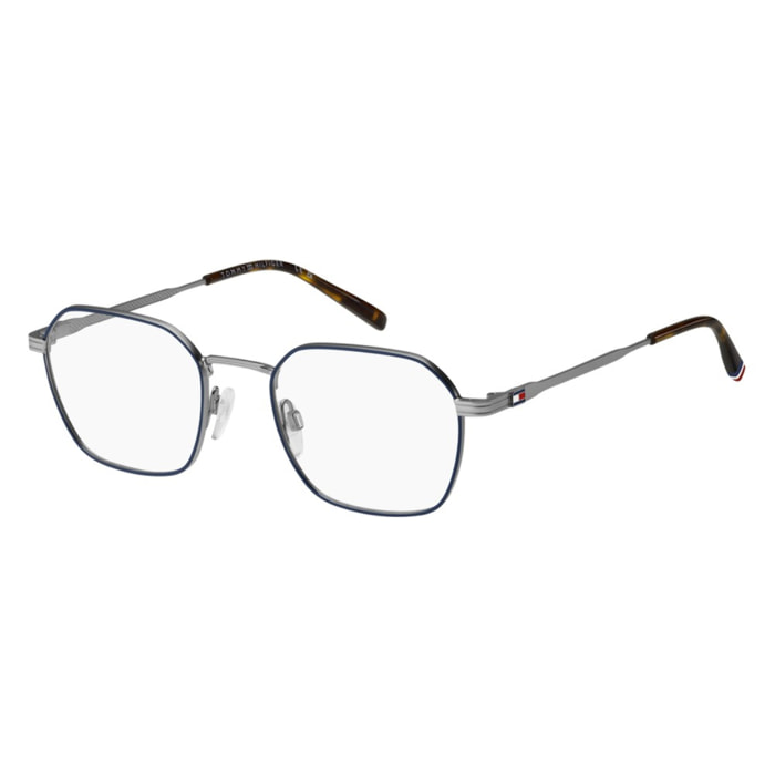 Gafas de Vista Tommy Hilfiger TH 2134 KU0 de Metal Hombre 51 mm