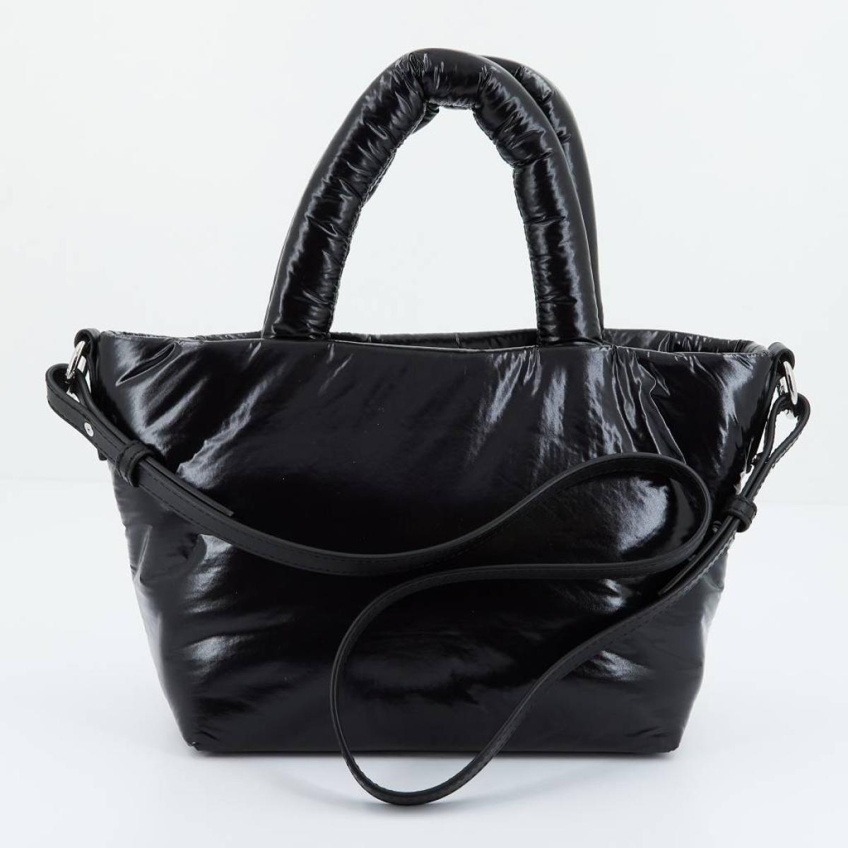 BOLSOS KARL LAGERFELD K/SIGNATURE SOFT SM TOTE N