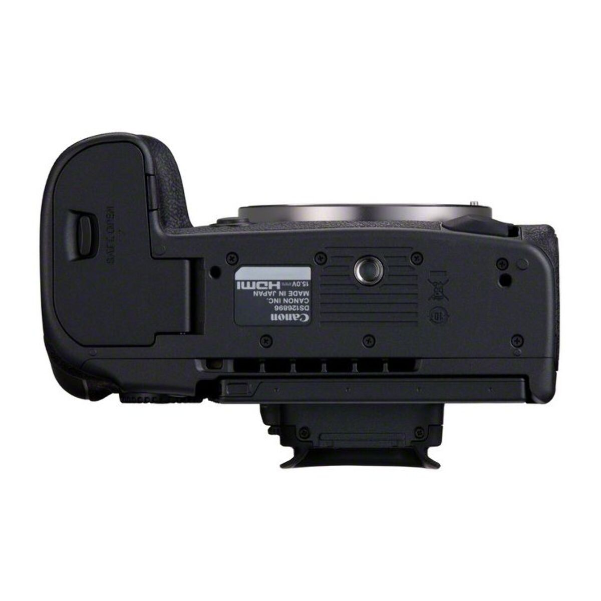 Appareil photo Hybride CANON EOS R5 Mark II boitier Nu