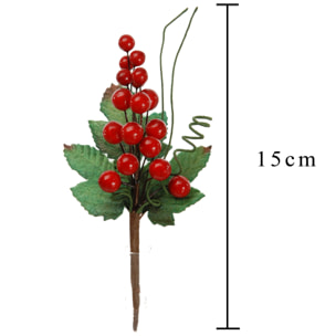 Pick uvetta - Pezzi 12 - 8xH15x3cm - Bianchi Dino SpA