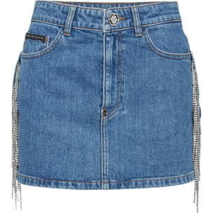 PHILIPP PLEIN Mini Skirt