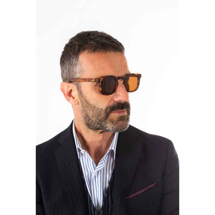 Gafas de sol OCEAN CASSIS - Marrón demi / Marrón polarizada