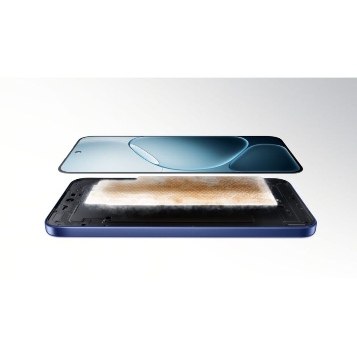 Smartphone OPPO A6Pro 256Go Stellar Black 5G