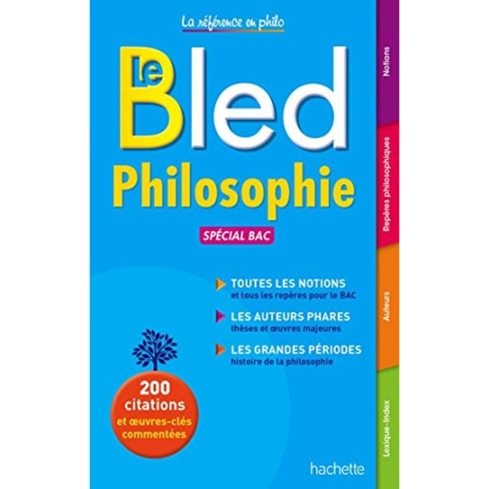 Durand, Yohann | Bled Philosophie Spécial BAC | Livre d'occasion