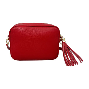 Bolso Cruzado Cheval Firenze Aquila Rojo