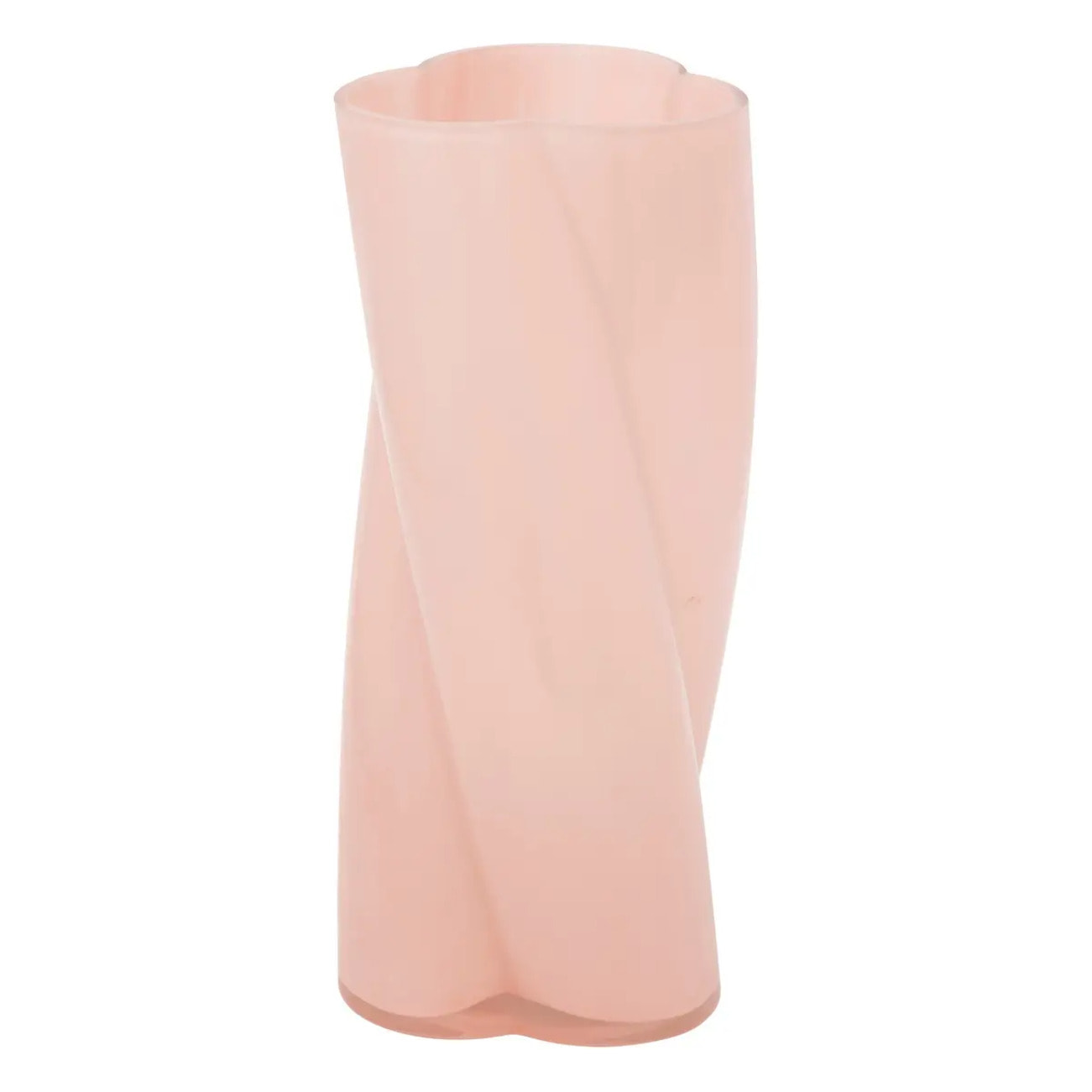 Vase torsadé "Wild" H25,5cm