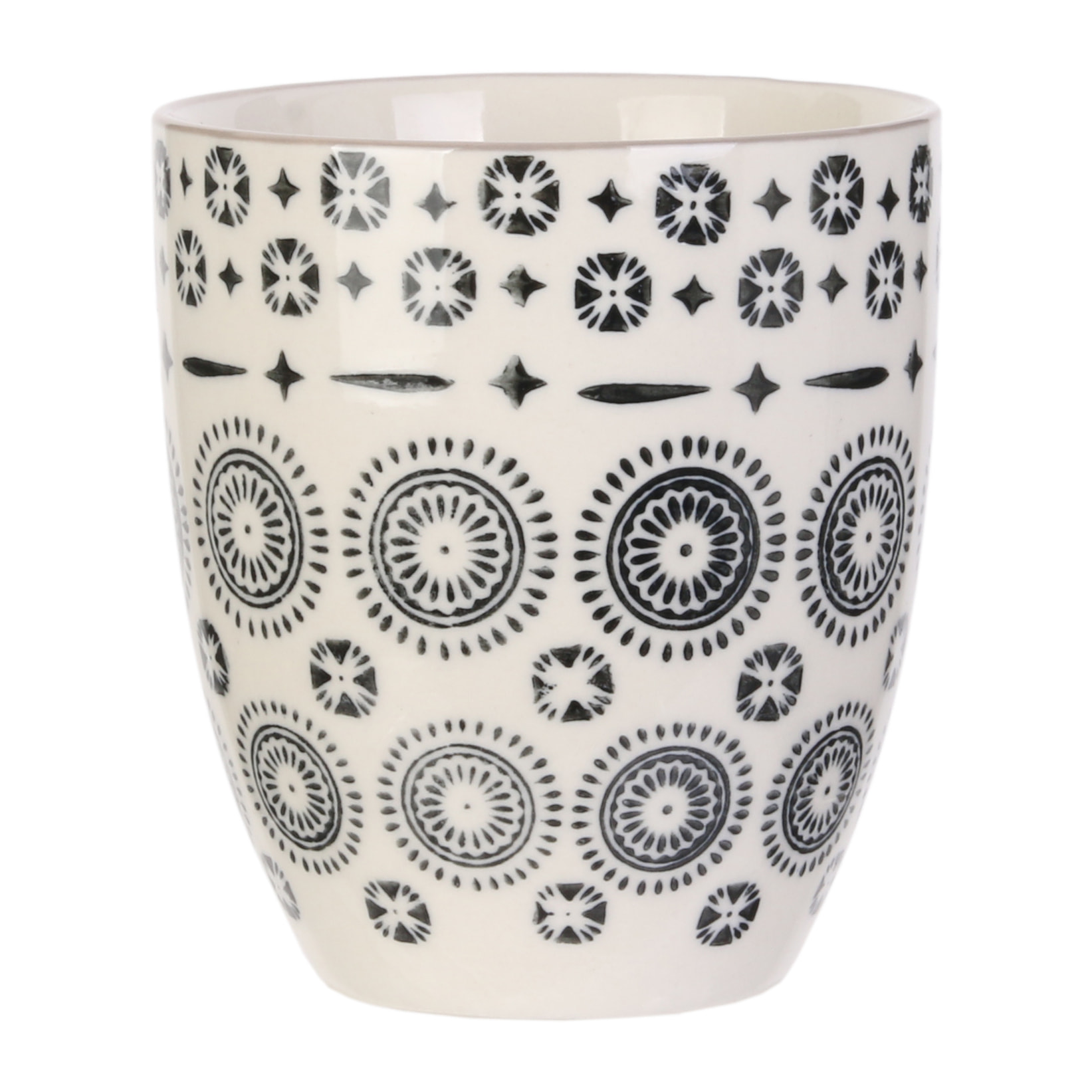 Coffret 4 Tasses 25cl Mirage
