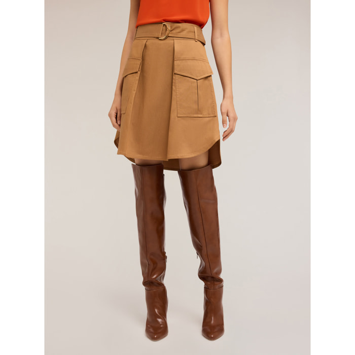 Motivi - Voy a cargar - Marrón