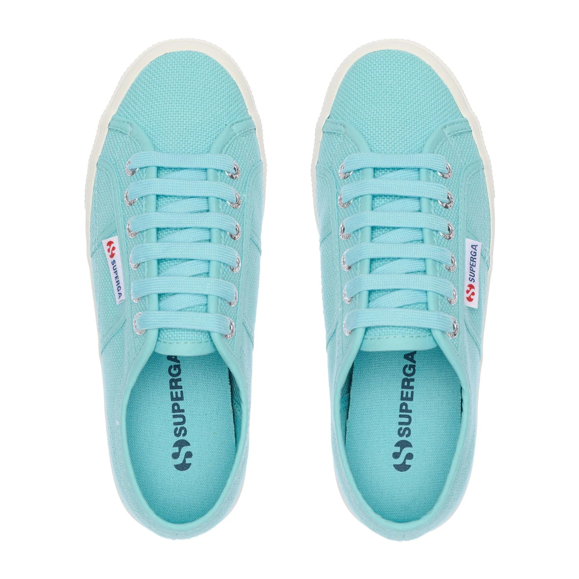 Zapatos de mujer Superga Mujer 2790 PLATFORM