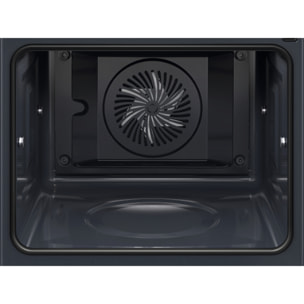AEG Horno multifunción Serie 6000 SurroundCook con Display LED BEK435120W