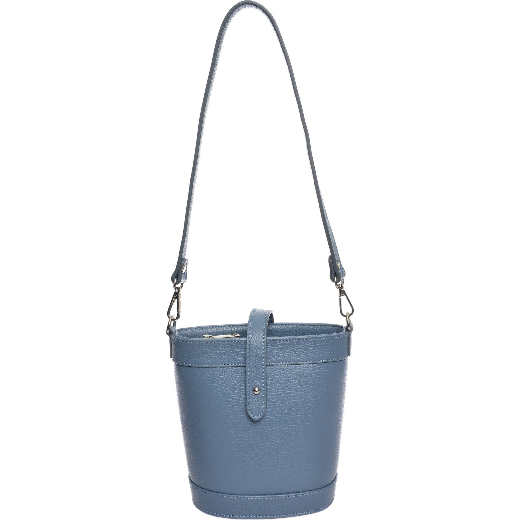 Borsa a tracolla Anna Luchini Blu