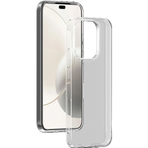Coque BIGBEN CONNECTED silisoft transparente Honor 600 lite rec