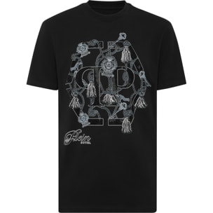 PHILIPP PLEIN T-Shirt Round Neck Ss