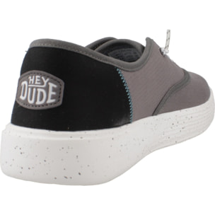 Informales Hombre de la marca HEY DUDE  modelo CONWAY SPORT MESH Gray