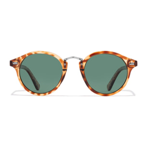 Gafas de Sol Roller Round V2 Tortoise / Smoky Green D.Franklin