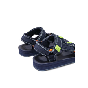 Sandalias Mujer Forest Neo Denim / Marino D.Franklin