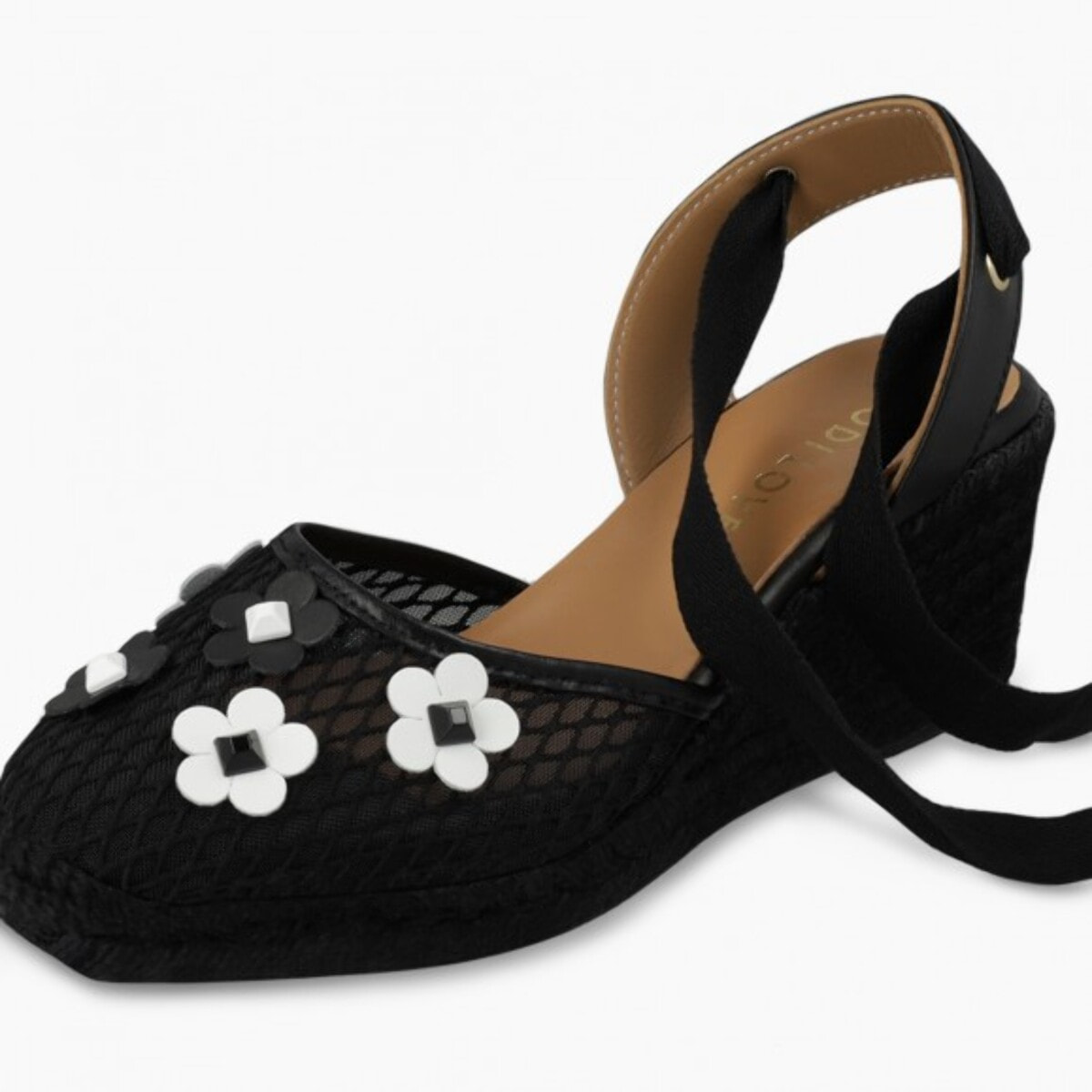 ALPARGATAS NEGRAS CORIT