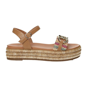Sandali Donna Tata Italia MULTICOLORE