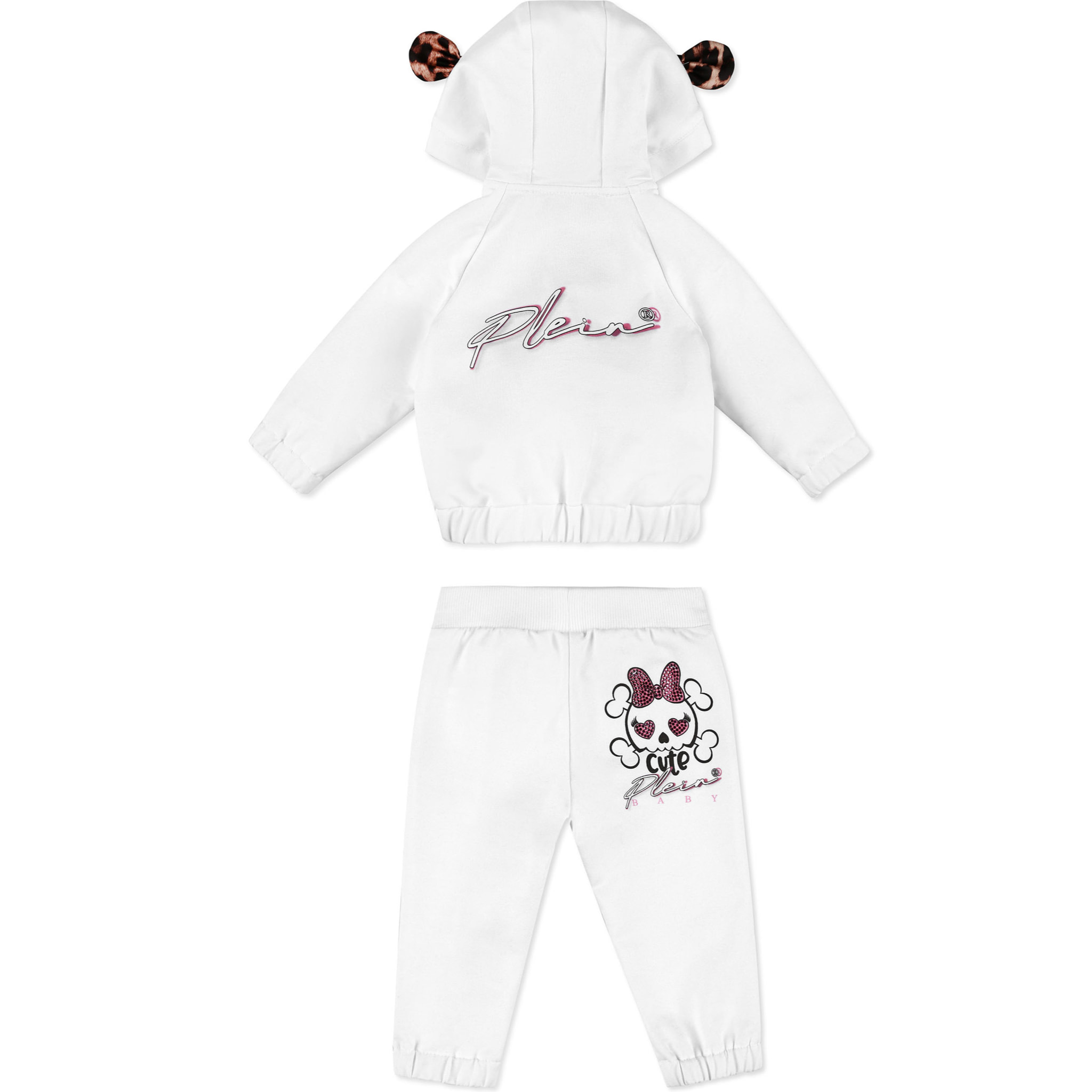 PHILIPP PLEIN Top/Pantalón
