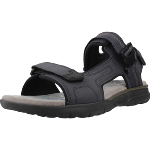 Sandalias Hombre de la marca GEOX  modelo U SPHERICA EC5 AZUL