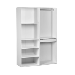 Kit dressing modulable avec 2 éléments MODULO