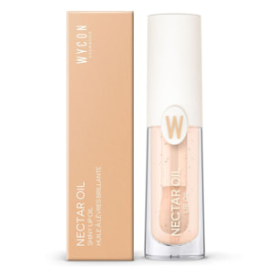 NECTAR OIL - LIP OIL Lip oil dal finish extra-shiny.