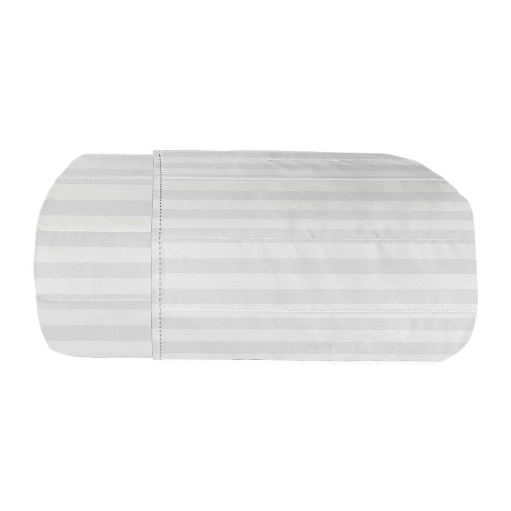 TRAPUNTINO ESTIVO SATIN STRIPES MATRIMONIALE