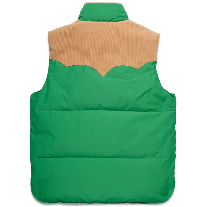 Kappa - Giacche Uomo Verde - Robe Giovani Aliso