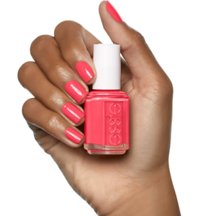 Essie Vernis à Ongles 72 Peach Daiquiri+Puce