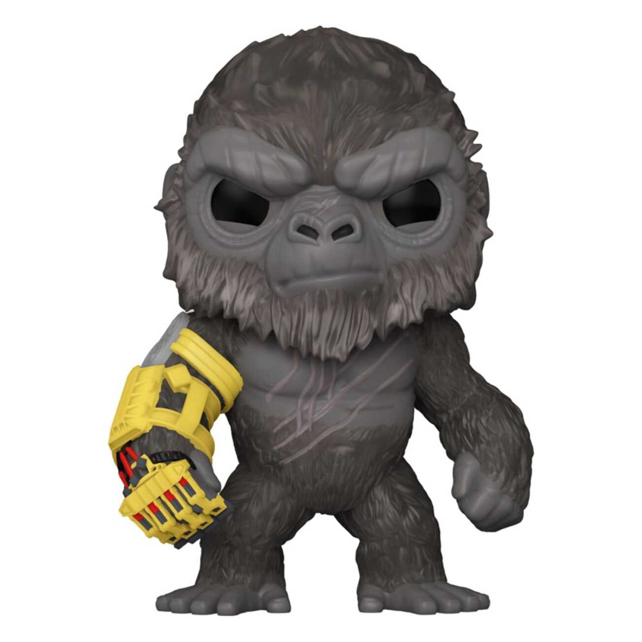 Godzilla e Kong 2 Pop! Movies Figure in Vinile Kong 9 Cm Funko