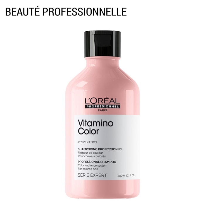 Vitamino Color - Shampooing Fixateur de Couleur