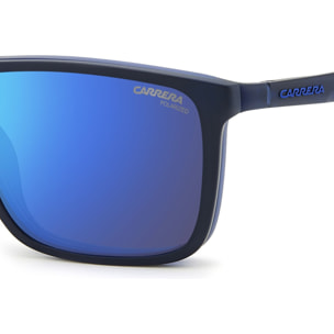 Gafas de Sol Carrera CA 4020/CS FLL Polarizadas de Tr90 Hombre 56 mm