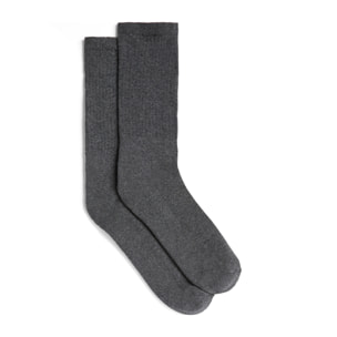 Calzini Invernali Unisex in Viscosa a Costine