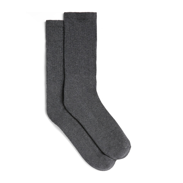 Calzini Invernali Unisex in Viscosa a Costine