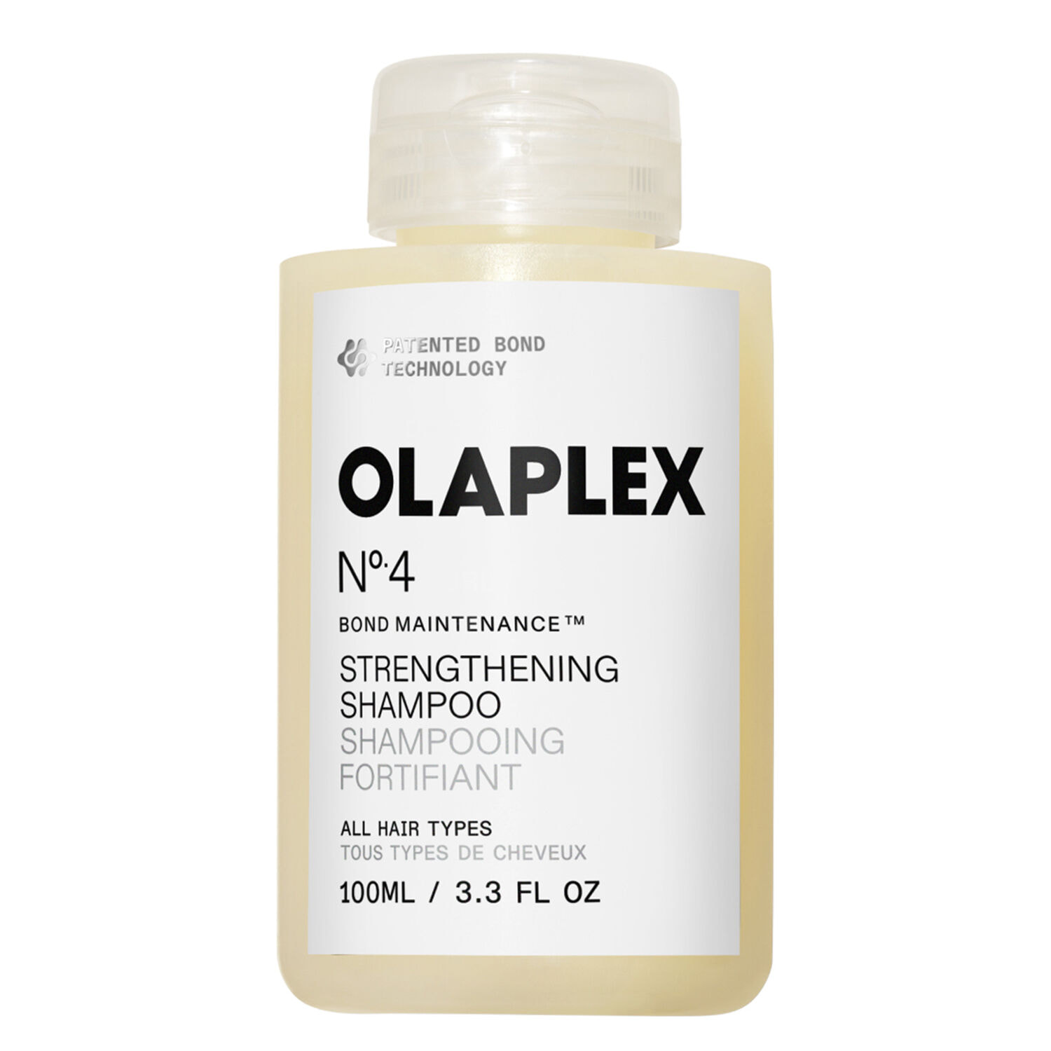 N°4 Shampoing Réparateur - Bond Maintenance 100 ml