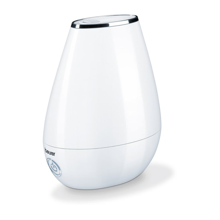 Humidificateur d'air - Beurer - LB 37 - Blanc