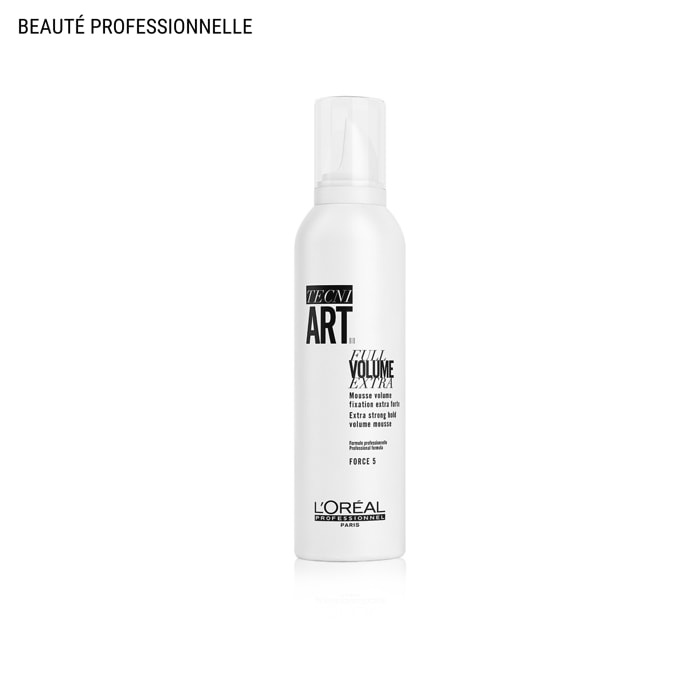 Mousse volume force 5 250ml