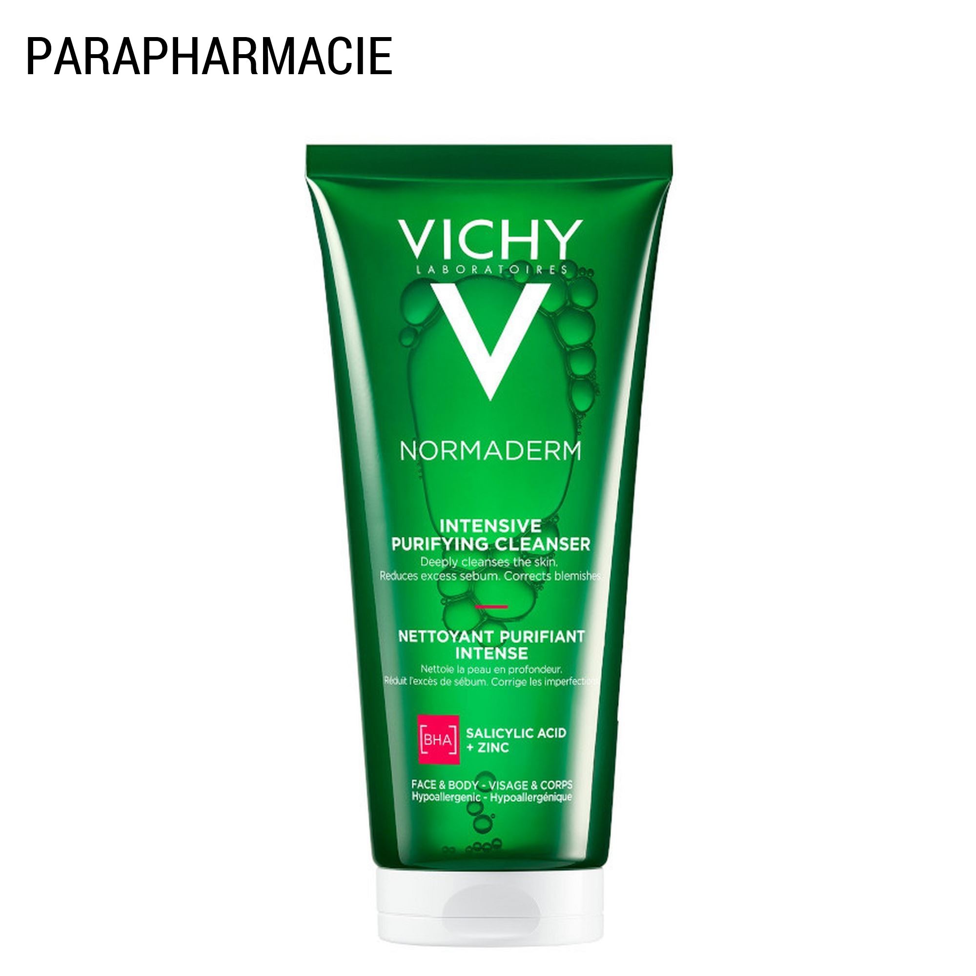 Normaderm Phytosolution - Gel Purifiant Intense